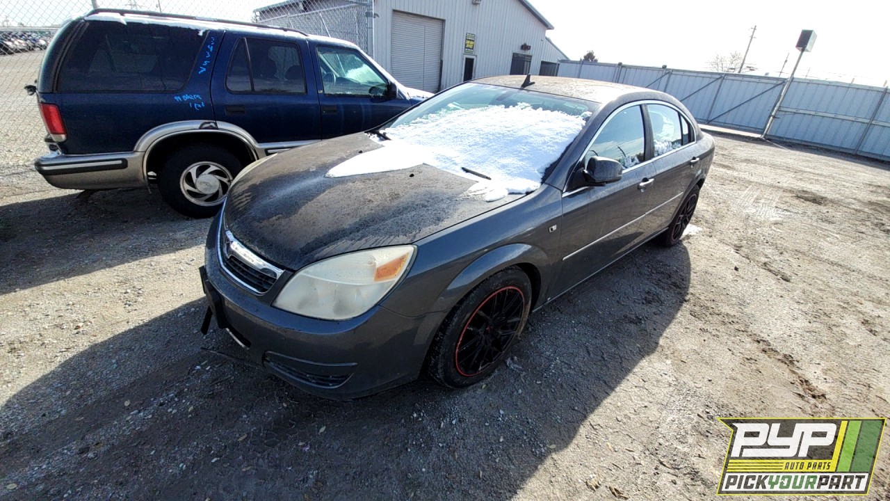 2008 SATURN AURA available for parts