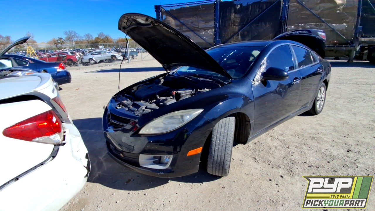 2010 MAZDA 6 partes disponibles