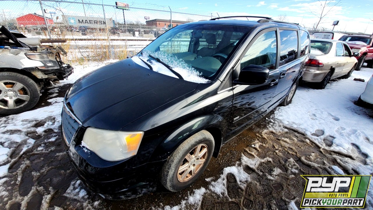 2008 CHRYSLER TOWN & COUNTRY available for parts
