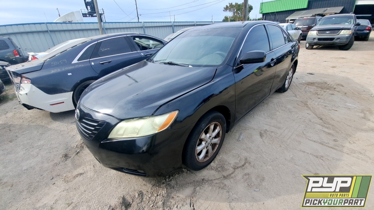 2007 TOYOTA CAMRY partes disponibles
