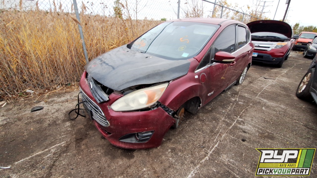 2014 FORD C-MAX partes disponibles