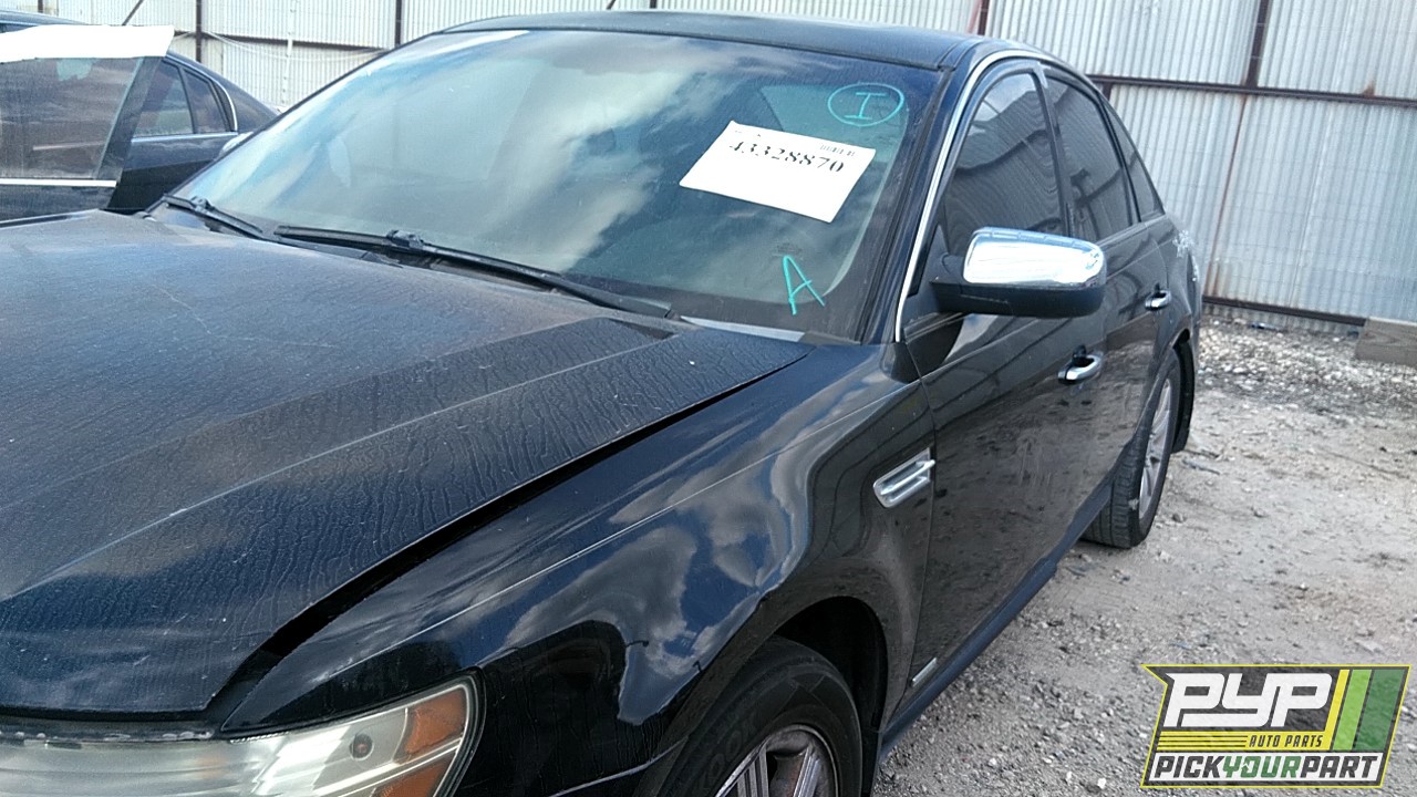 2008 FORD TAURUS available for parts