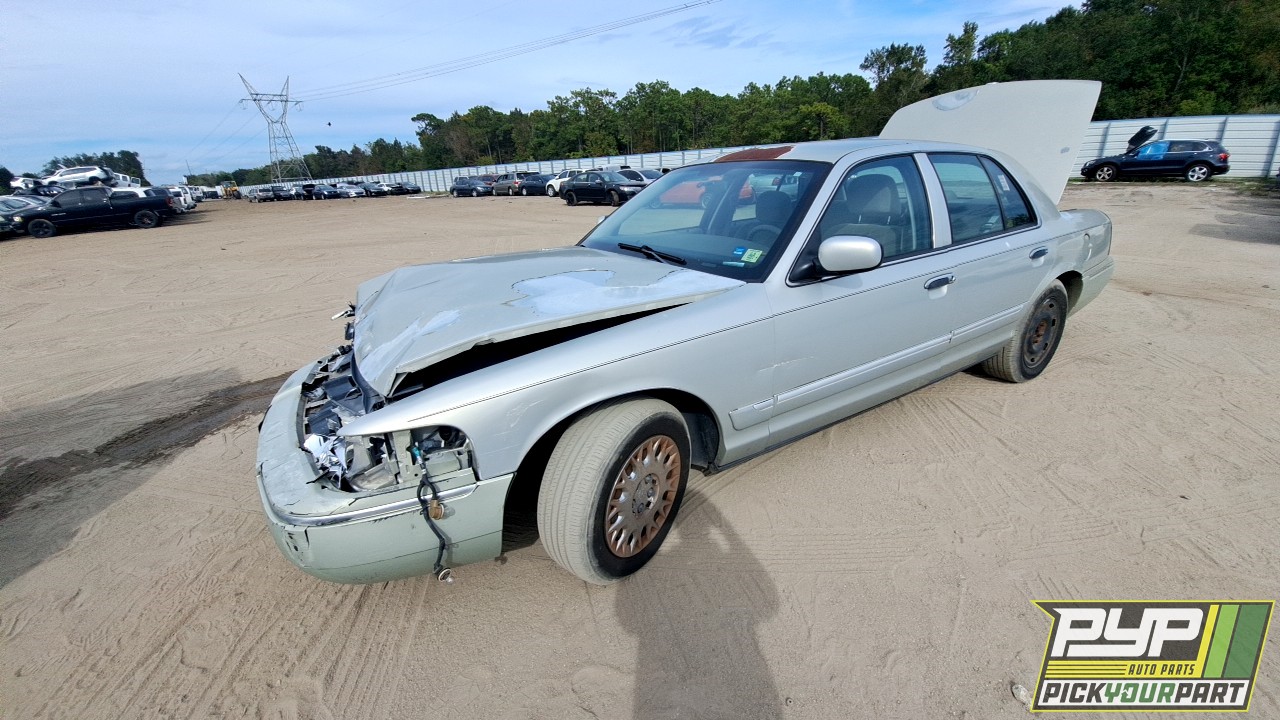 2004 MERCURY GRAND MARQUIS available for parts