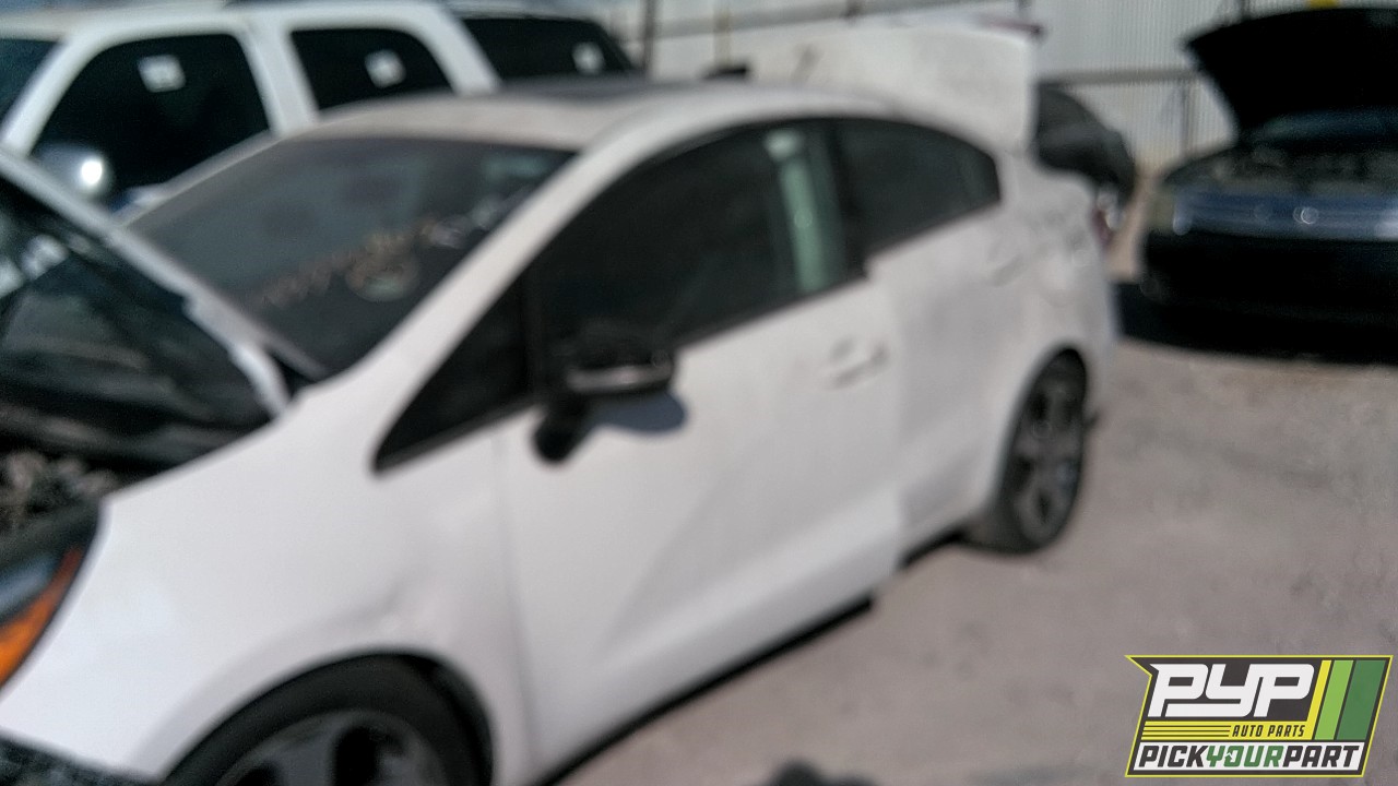 2014 KIA RIO available for parts