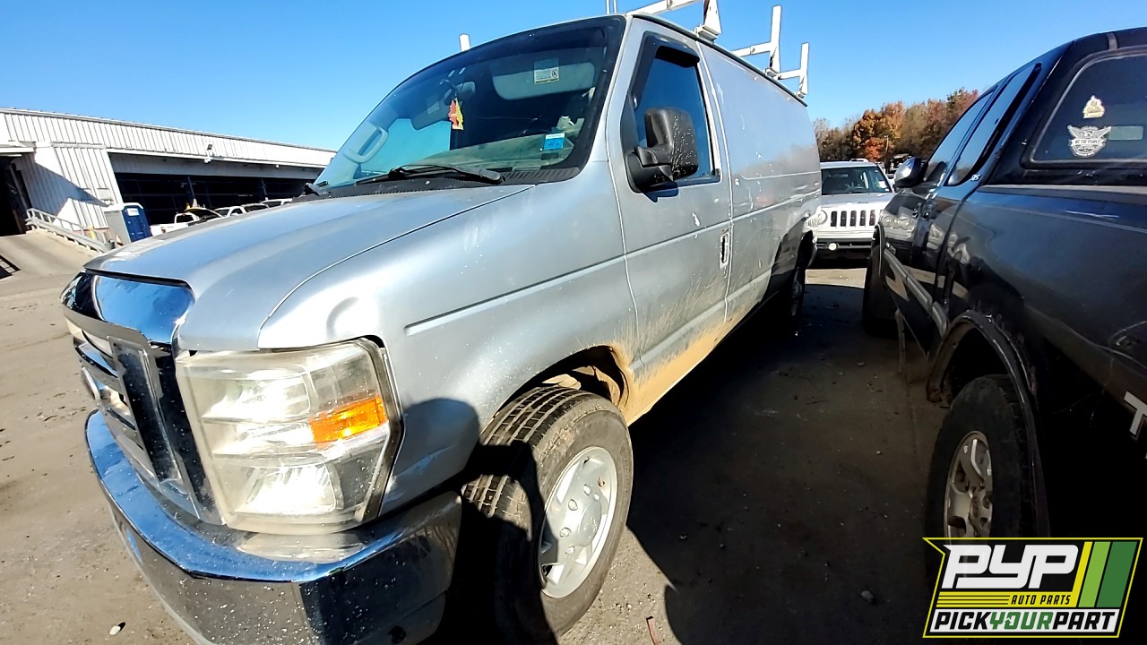 2010 FORD E-250 available for parts