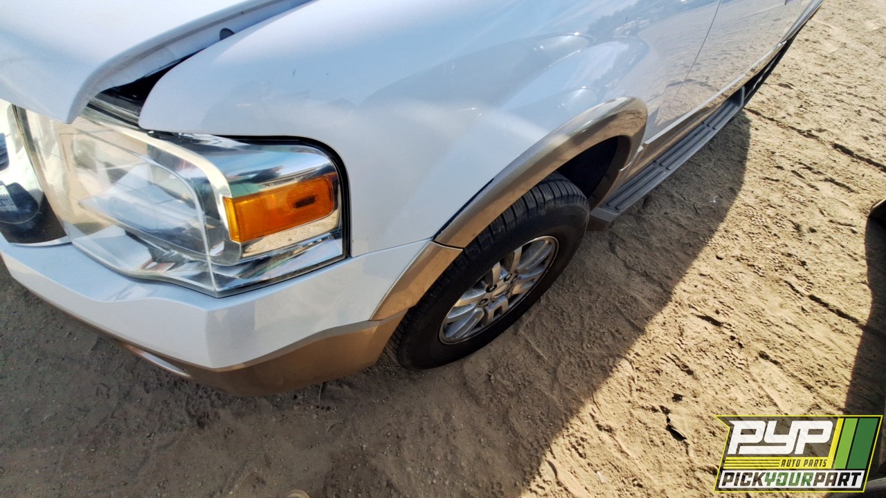 2011 FORD EXPEDITION partes disponibles