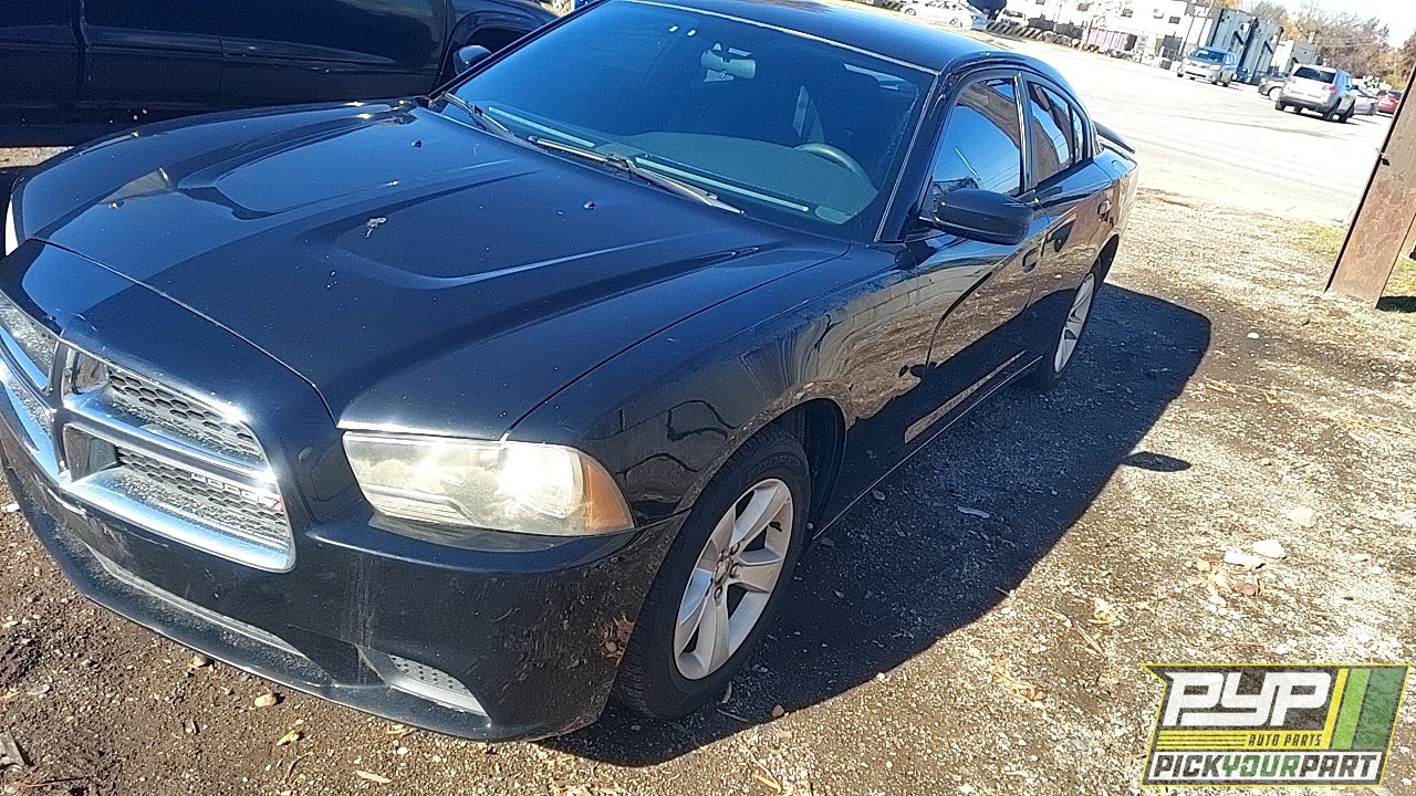 2014 DODGE CHARGER available for parts