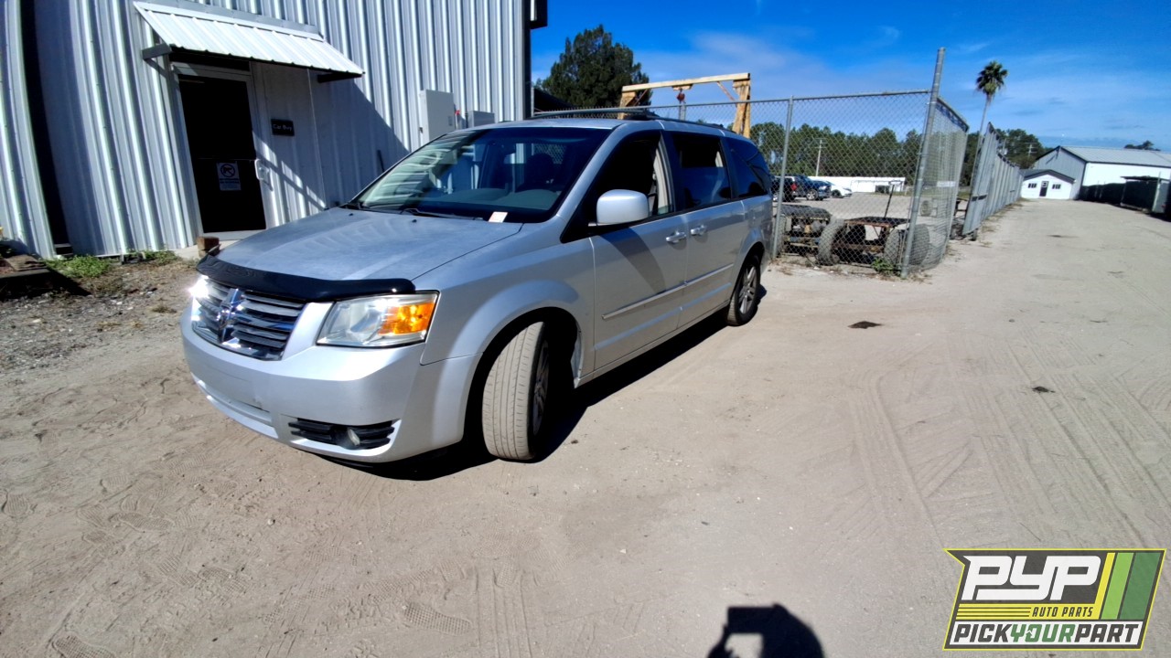 2010 DODGE GRAND CARAVAN available for parts