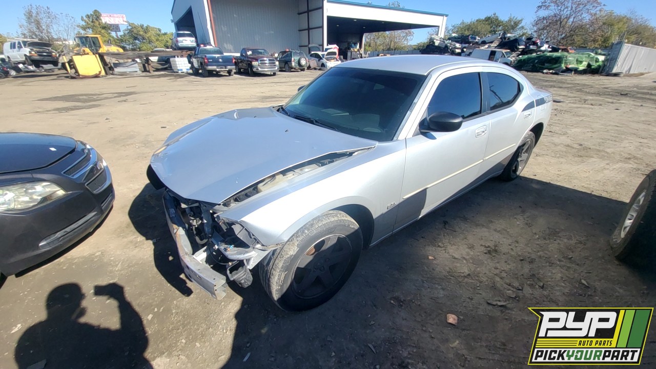2010 DODGE CHARGER partes disponibles