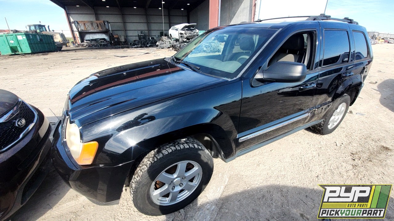 2008 JEEP GRAND CHEROKEE available for parts
