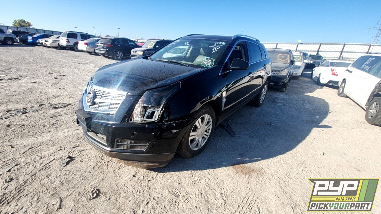 2010 CADILLAC SRX available for parts