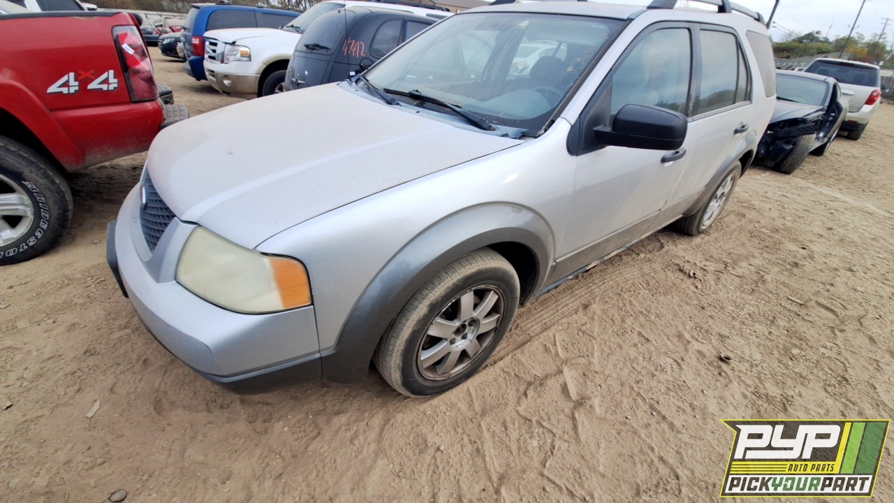 2005 FORD FREESTYLE partes disponibles