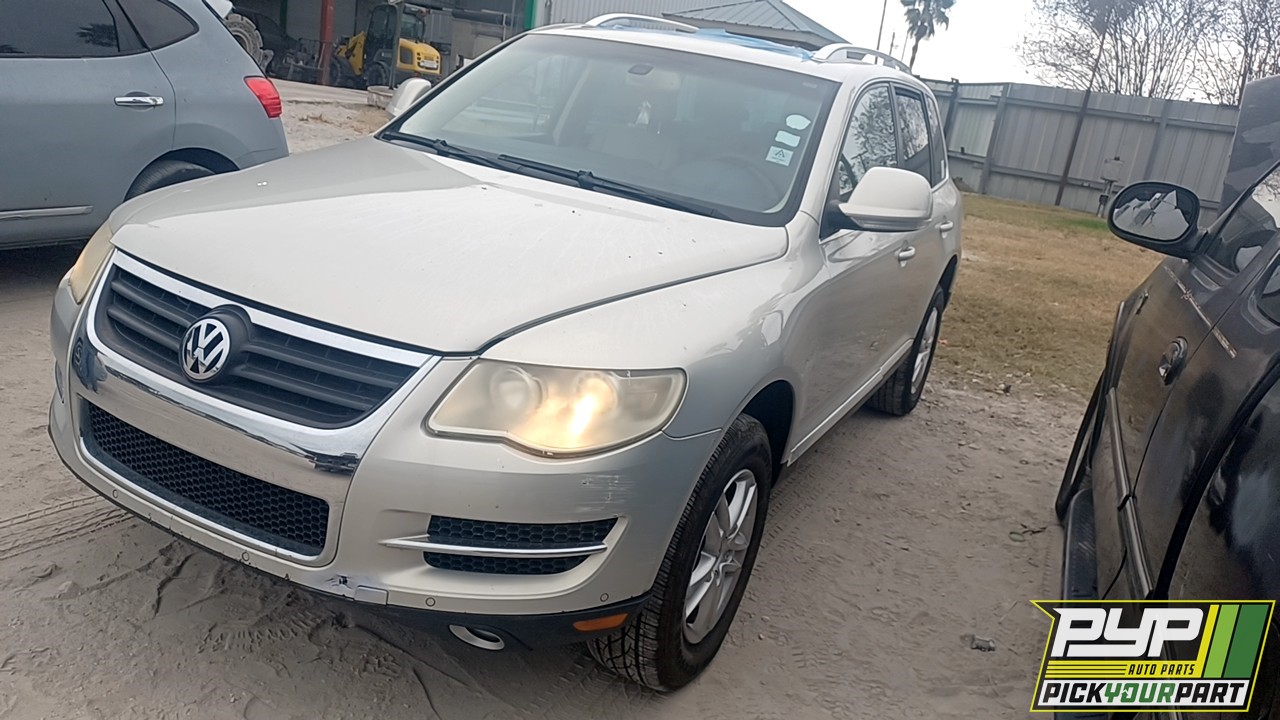 2008 VOLKSWAGEN TOUAREG available for parts