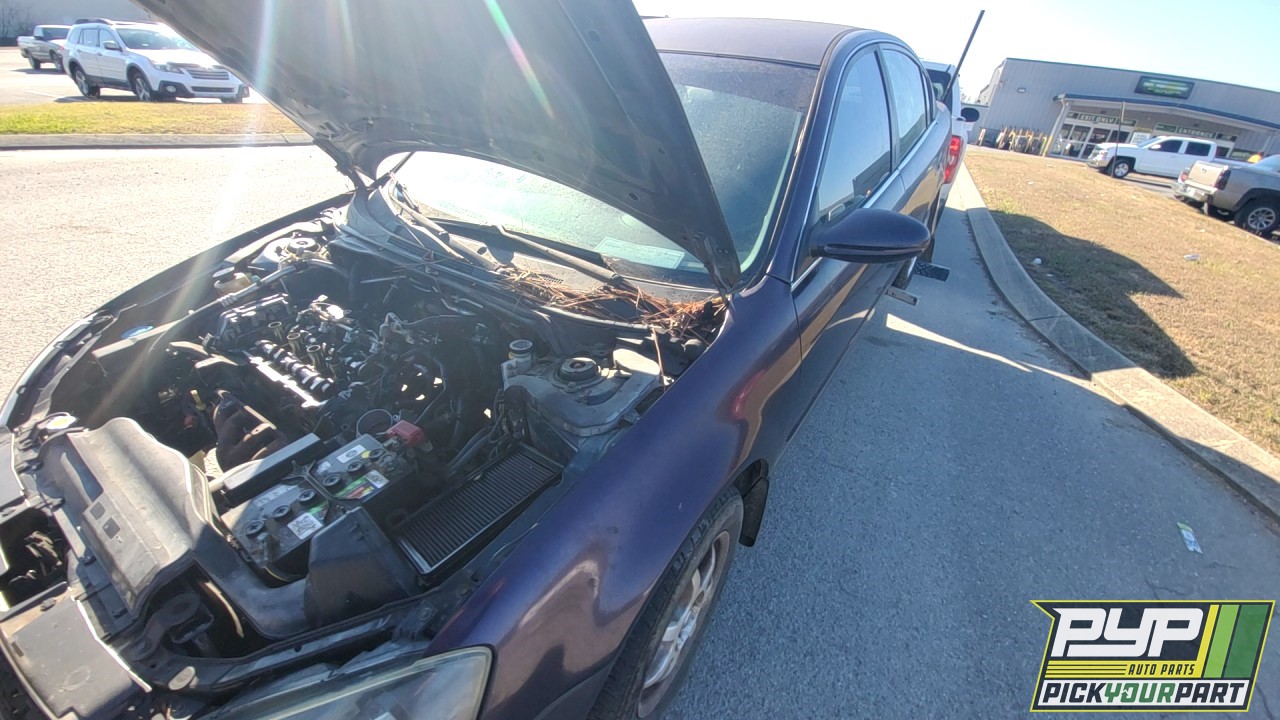 2005 NISSAN ALTIMA available for parts