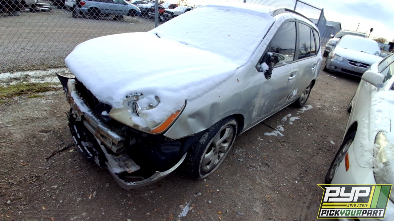 2007 KIA RONDO partes disponibles