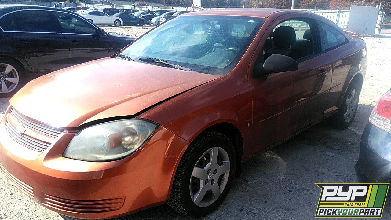 2007 CHEVROLET COBALT partes disponibles