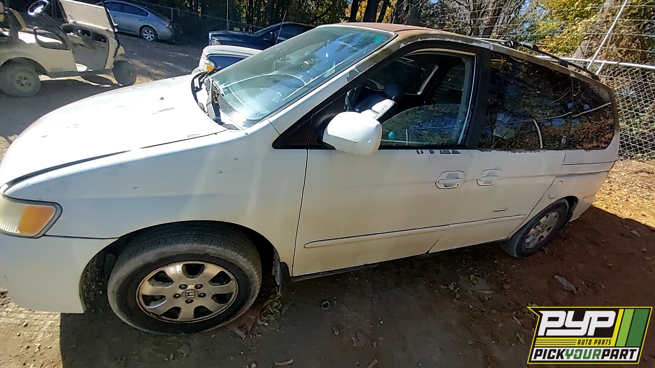2003 HONDA ODYSSEY partes disponibles