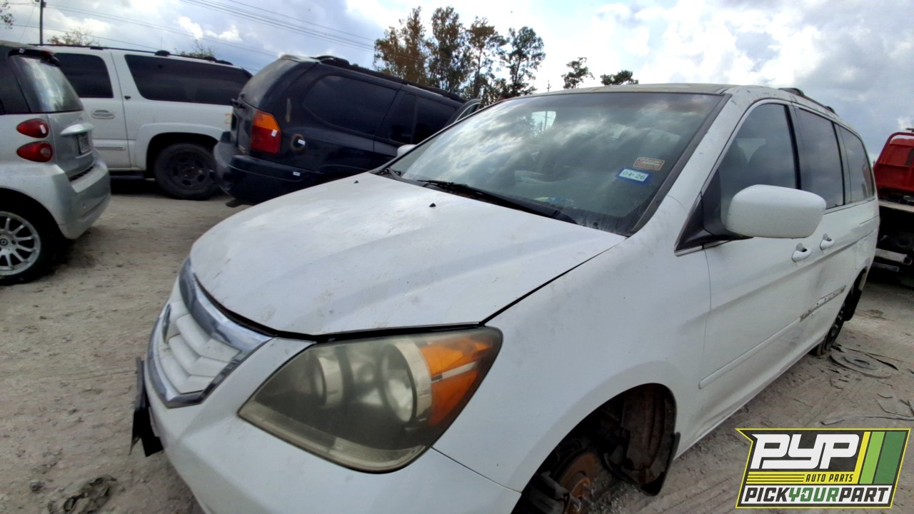 2008 HONDA ODYSSEY available for parts