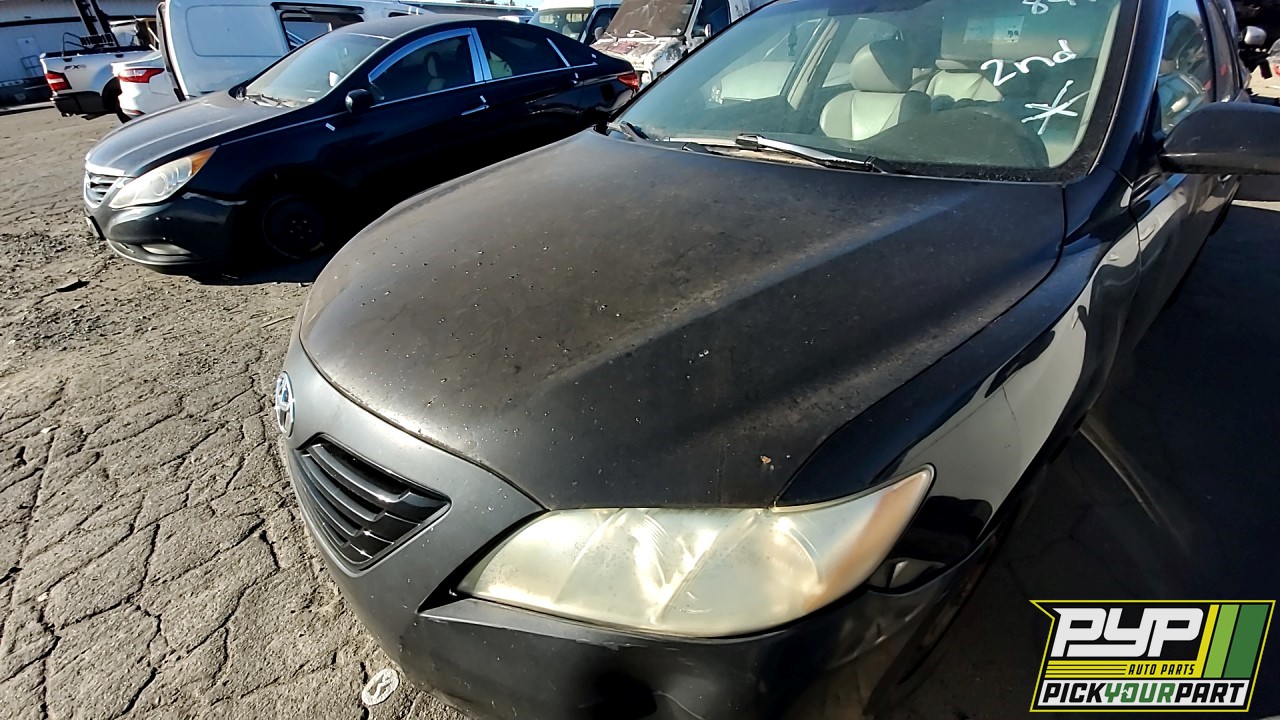 2008 TOYOTA CAMRY partes disponibles