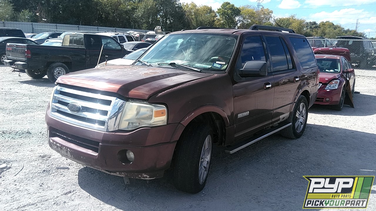 2007 FORD EXPEDITION partes disponibles