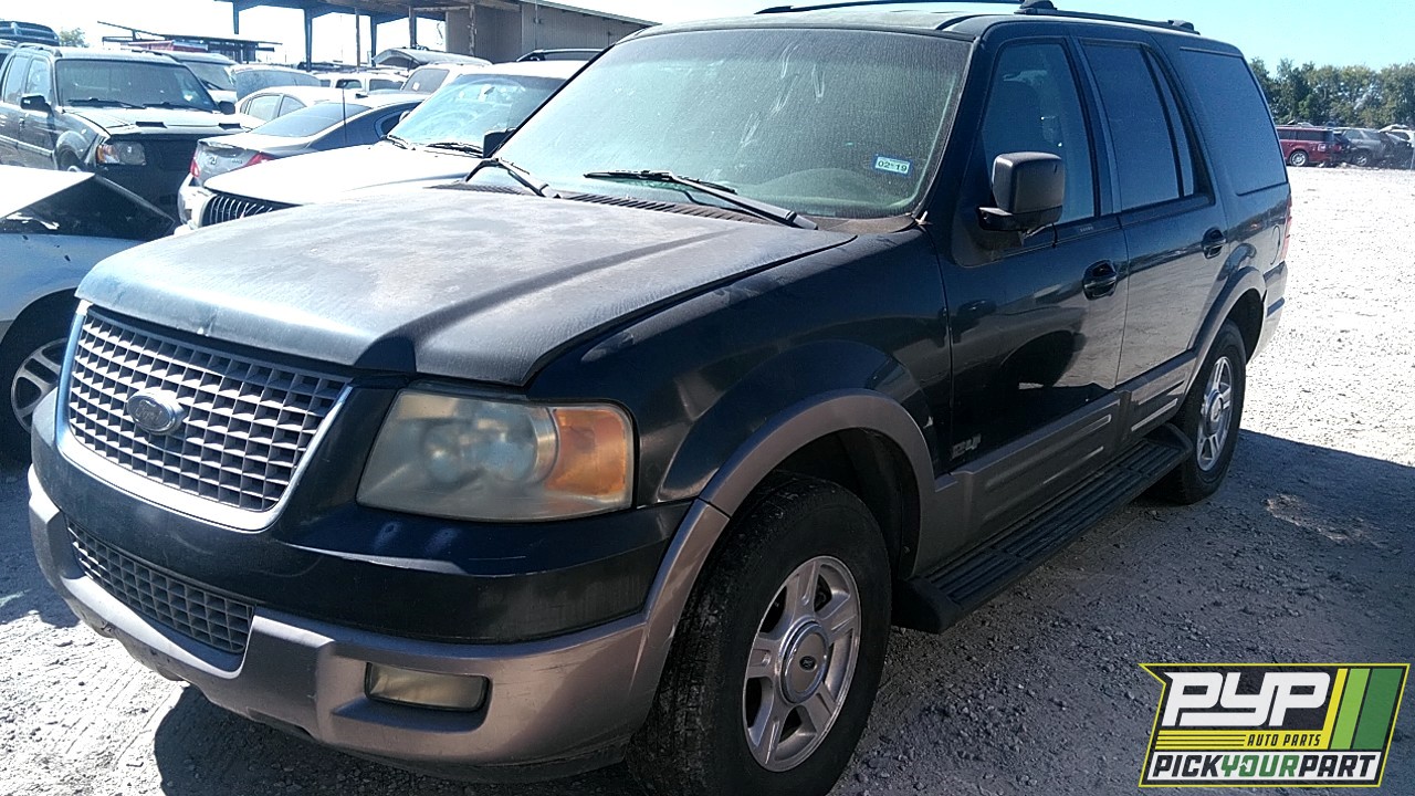 2003 FORD EXPEDITION partes disponibles