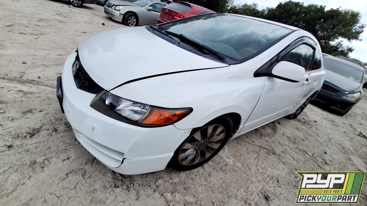 2009 HONDA CIVIC partes disponibles