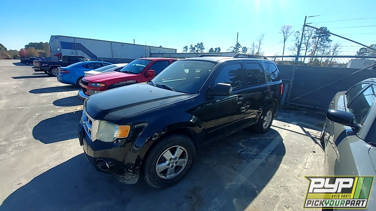 2011 FORD ESCAPE available for parts
