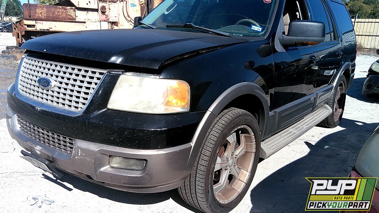 2004 FORD EXPEDITION available for parts
