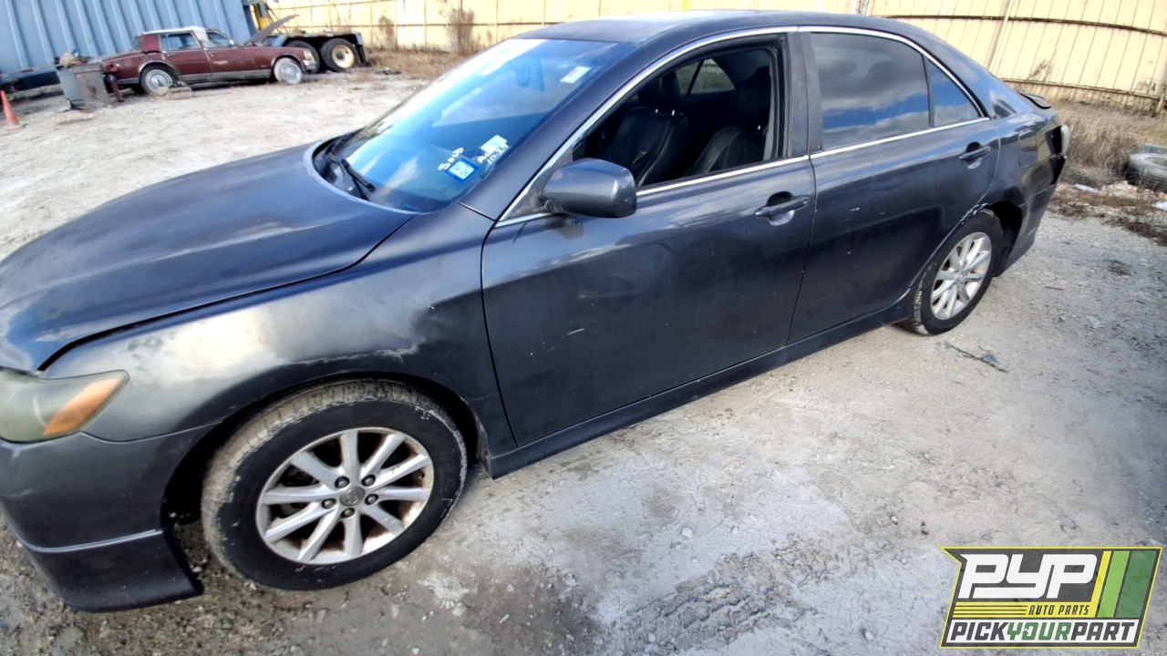 2009 TOYOTA CAMRY available for parts