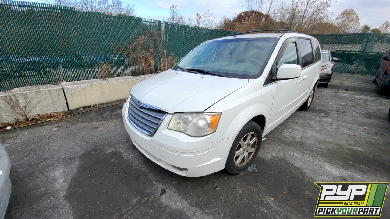 2008 CHRYSLER TOWN & COUNTRY available for parts