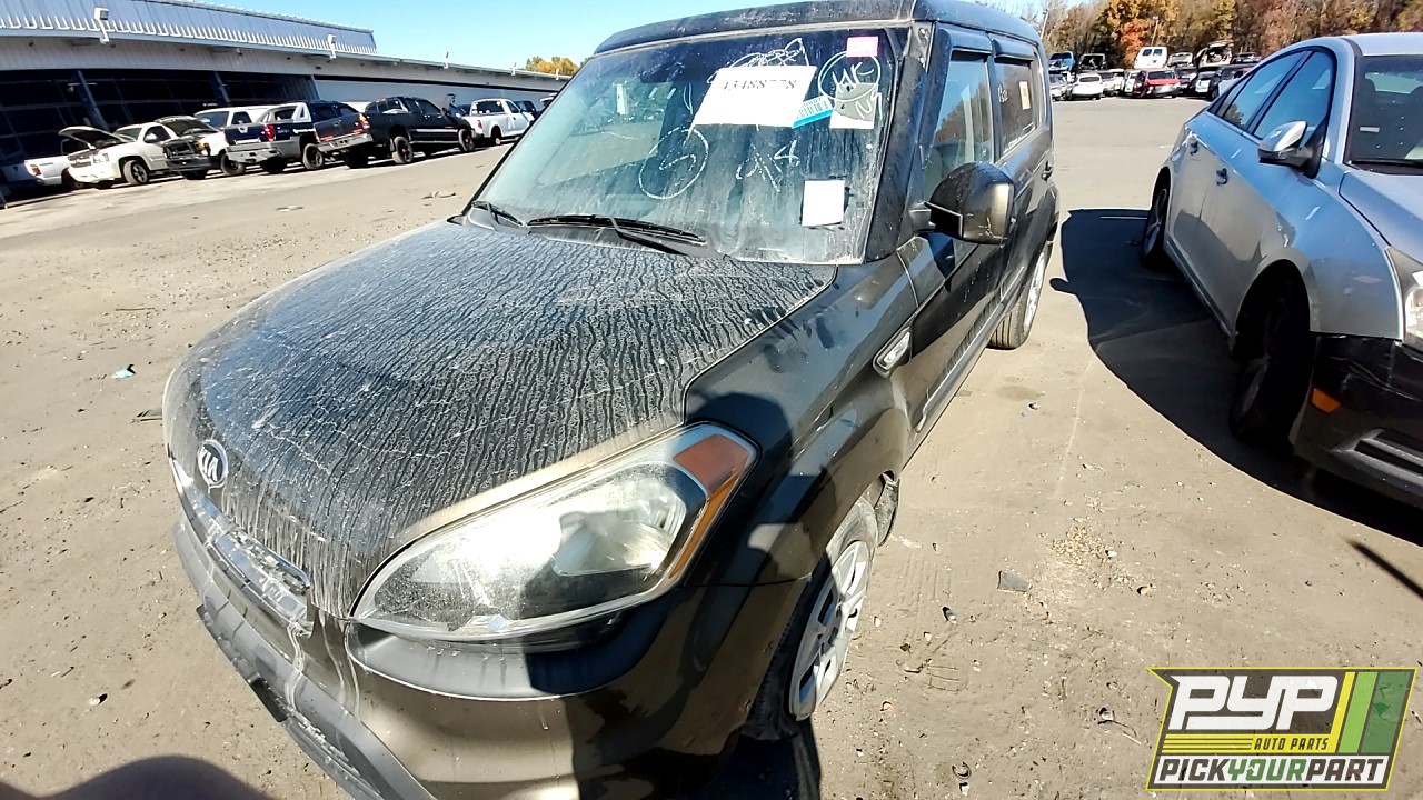2013 KIA SOUL available for parts
