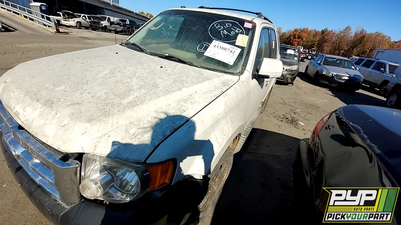 2012 FORD ESCAPE available for parts