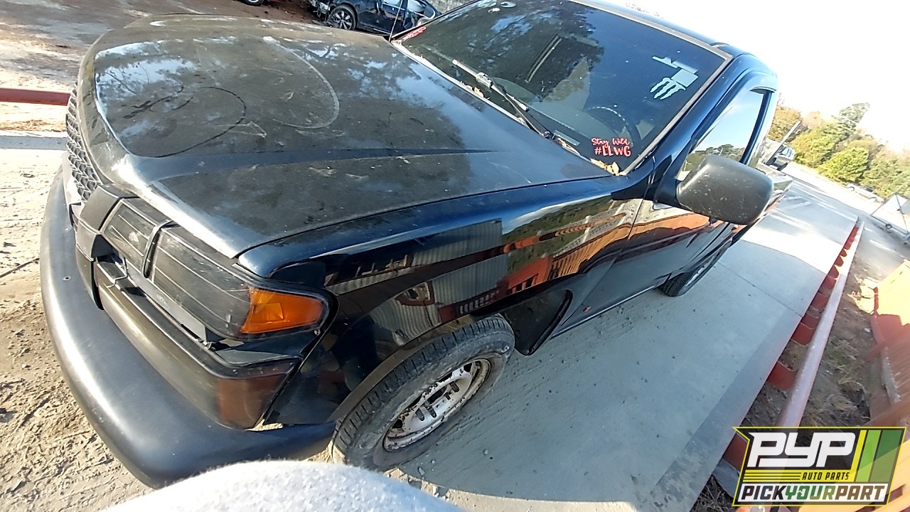 2007 CHEVROLET COLORADO available for parts