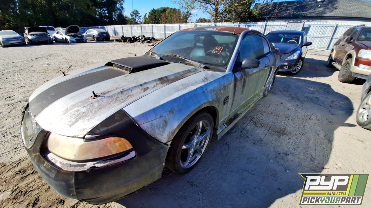 2000 FORD MUSTANG available for parts