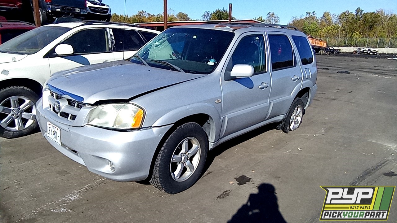 2005 MAZDA TRIBUTE available for parts