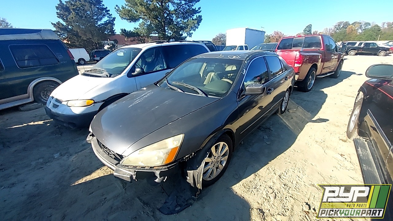2006 HONDA ACCORD available for parts
