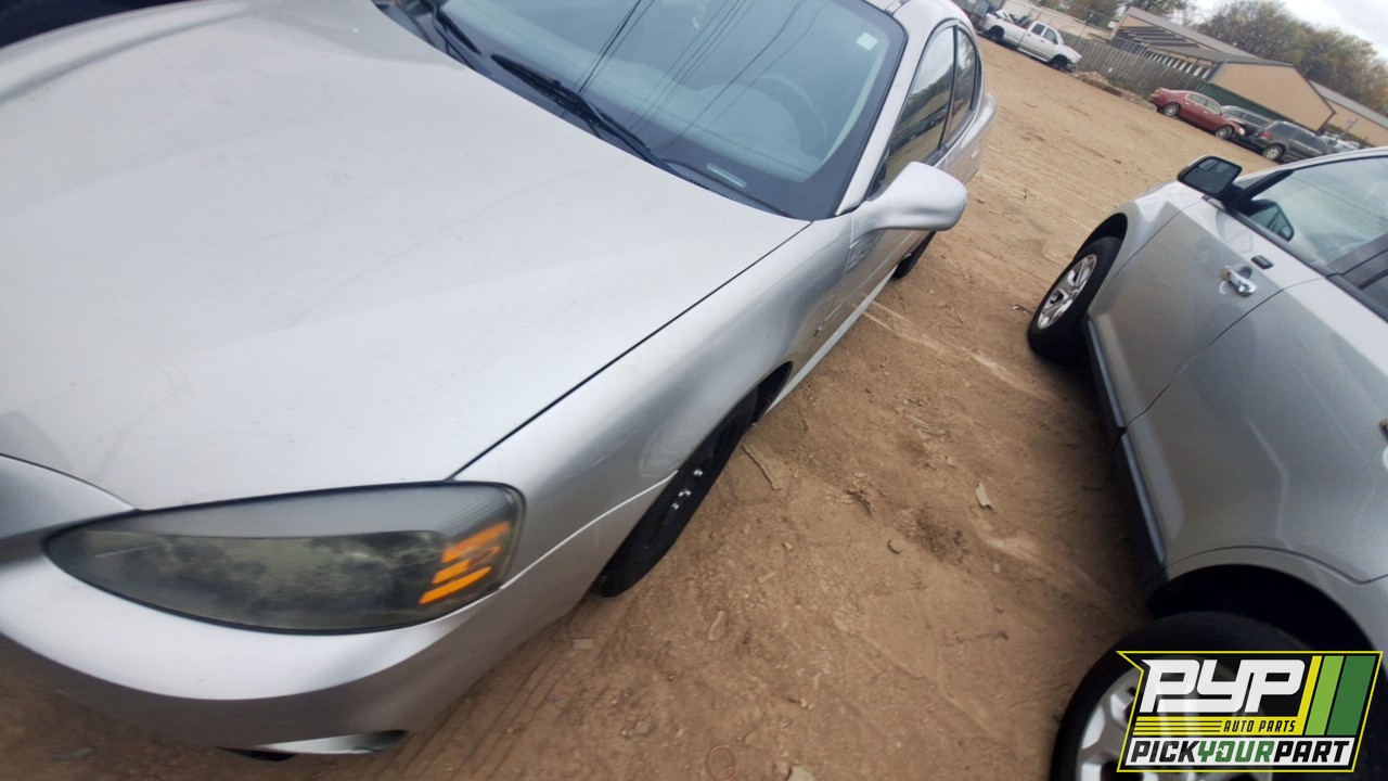 2007 PONTIAC GRAND PRIX available for parts