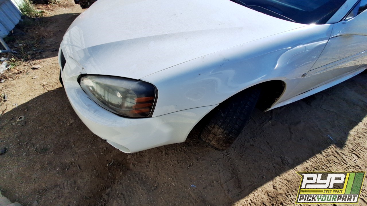 2006 PONTIAC GRAND PRIX available for parts
