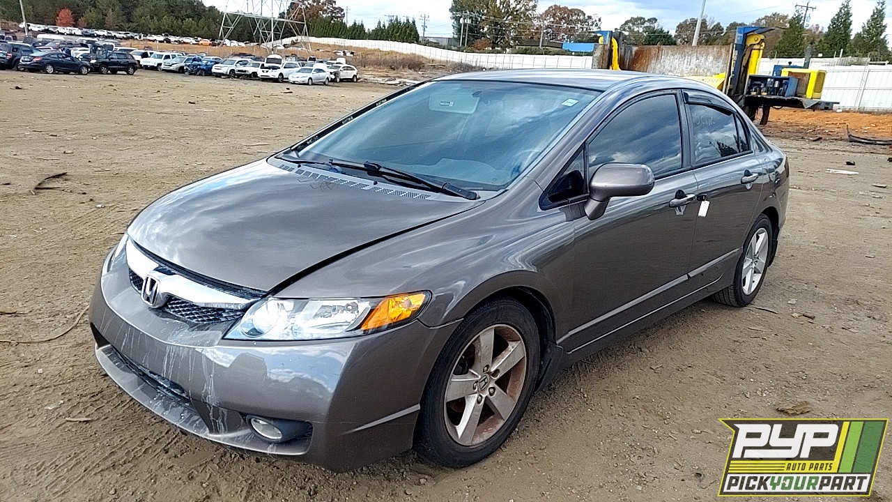 2010 HONDA CIVIC available for parts