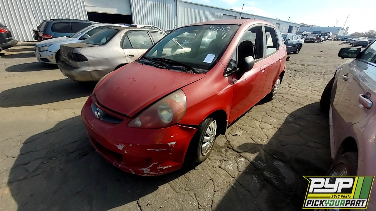 2008 HONDA FIT available for parts