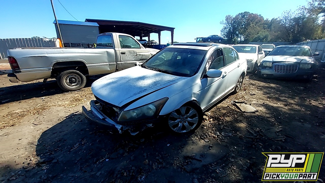 2008 HONDA ACCORD available for parts