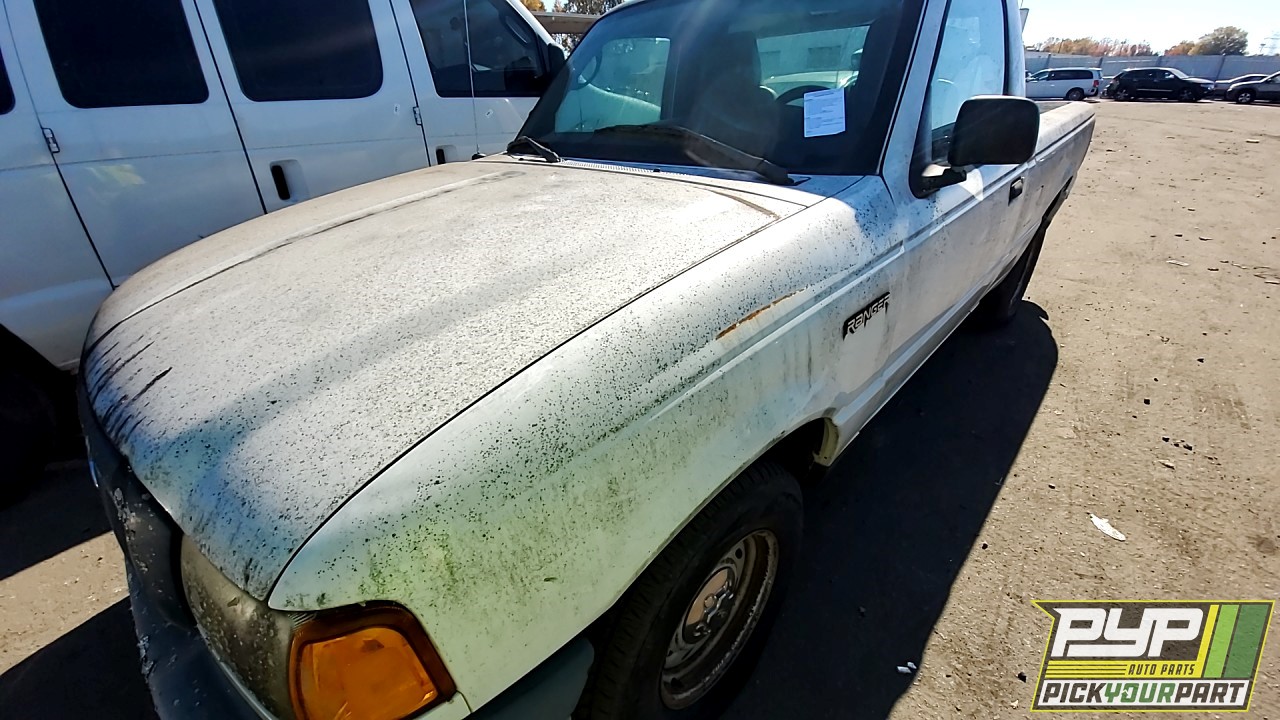 2011 FORD RANGER available for parts