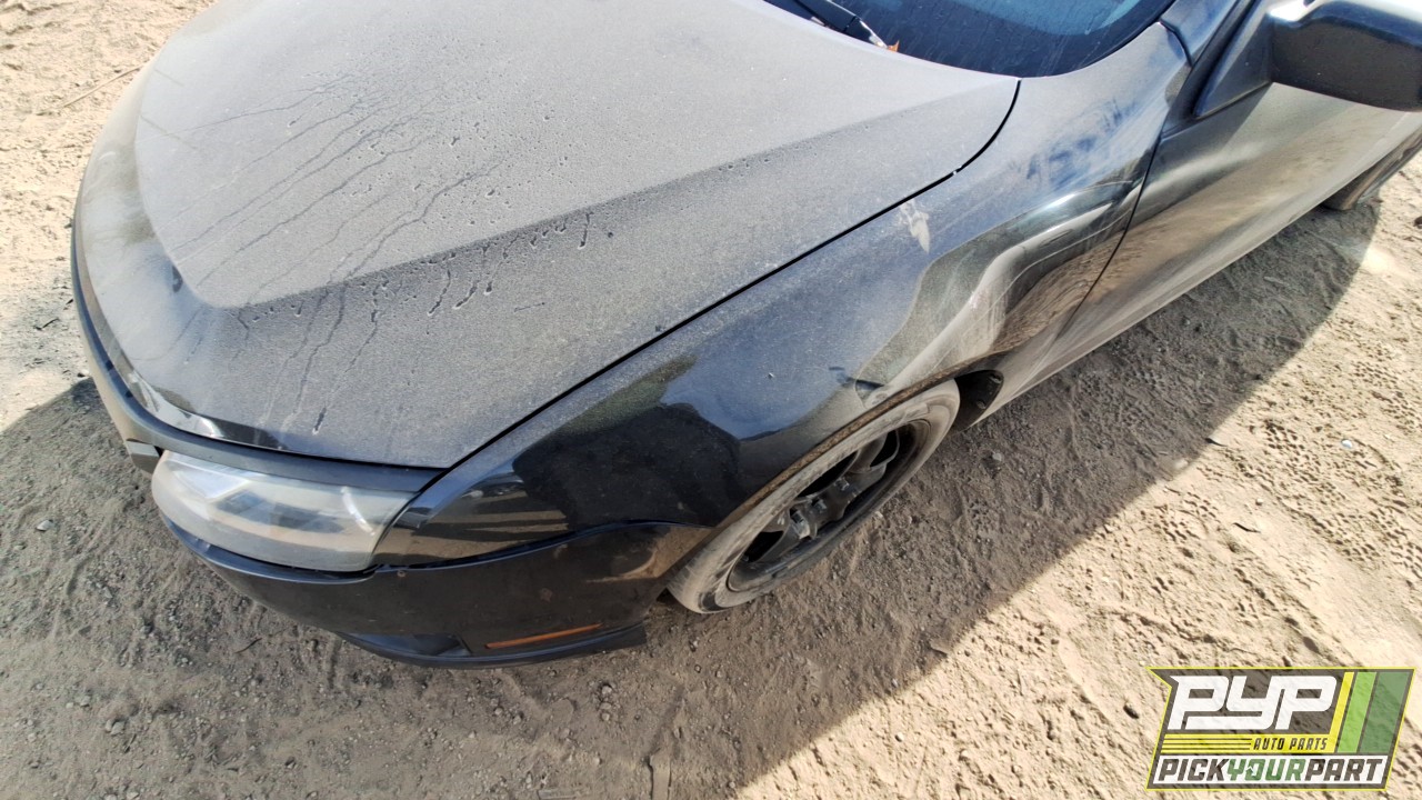 2010 FORD FUSION available for parts