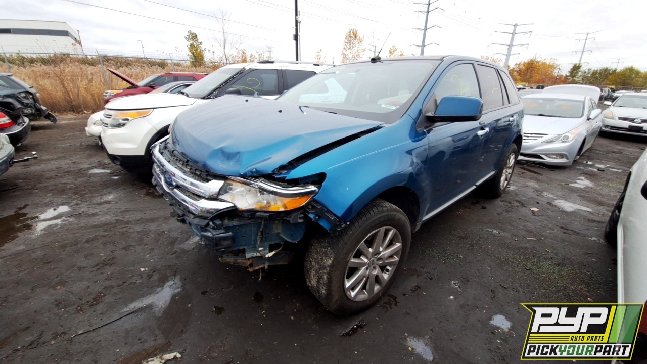 2011 FORD EDGE partes disponibles