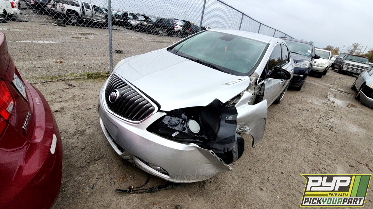 2013 BUICK VERANO available for parts