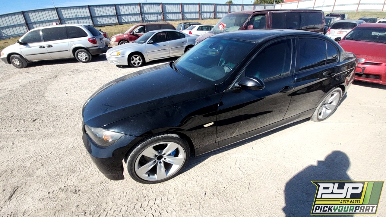 2007 BMW 328I available for parts
