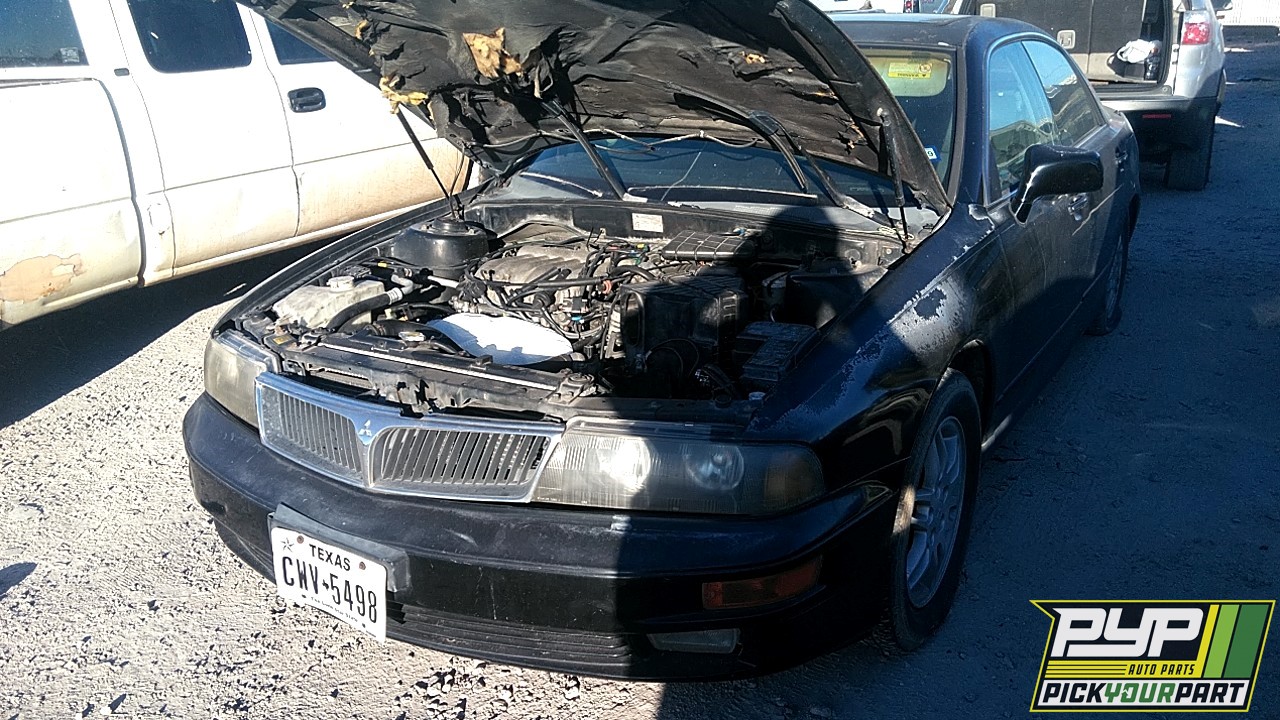 2000 MITSUBISHI DIAMANTE available for parts