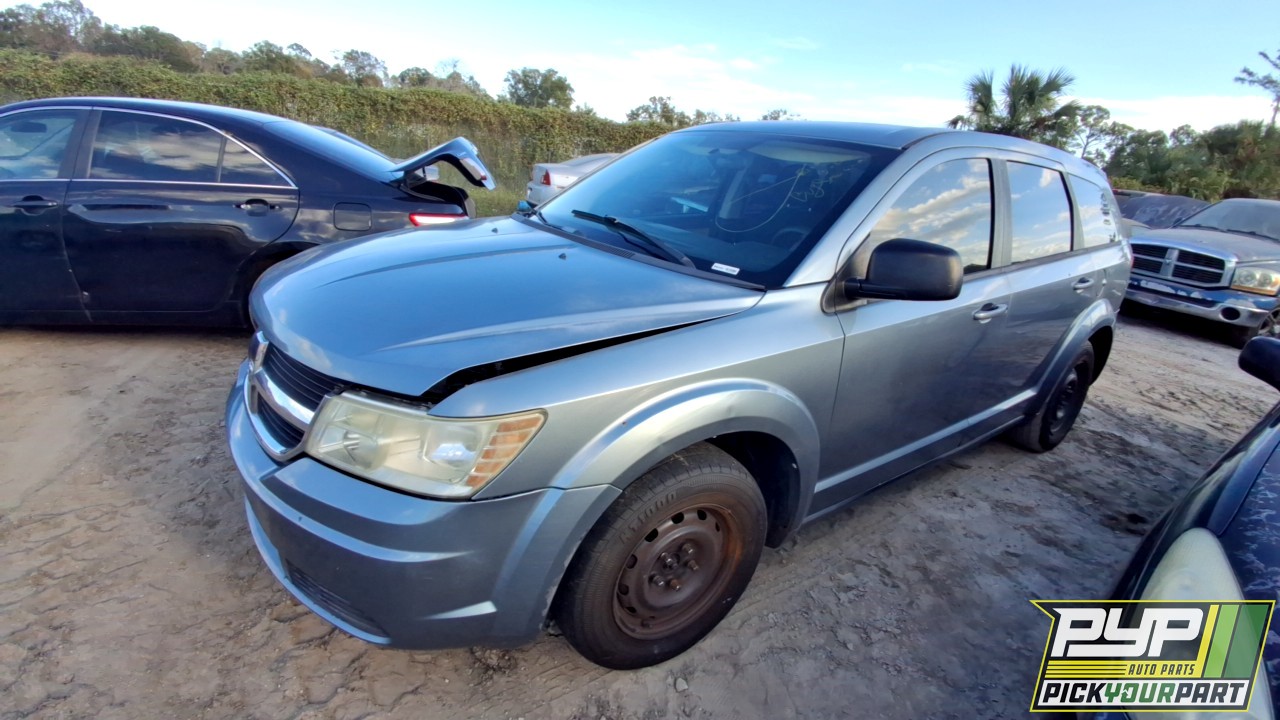 2010 DODGE JOURNEY available for parts