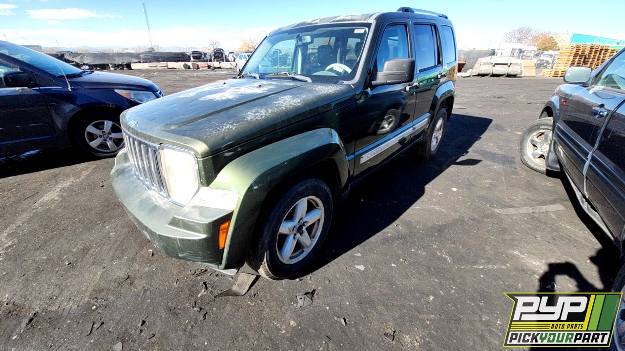 2008 JEEP LIBERTY available for parts