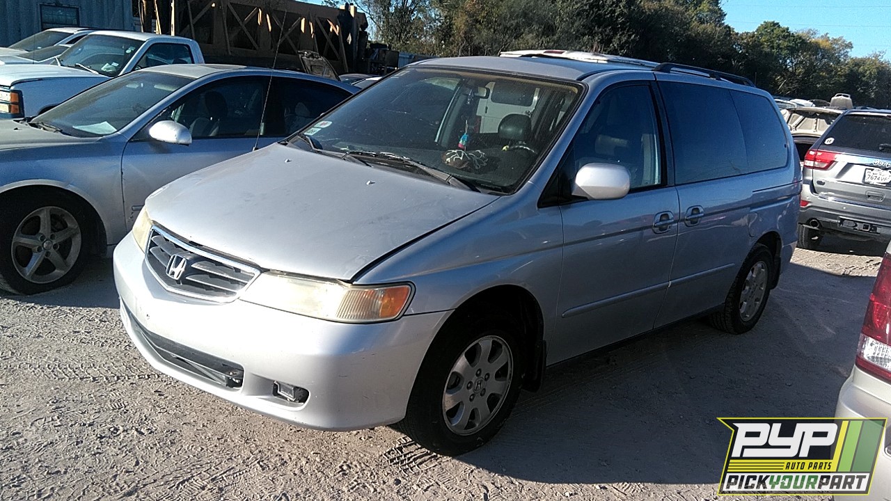 2003 HONDA ODYSSEY partes disponibles